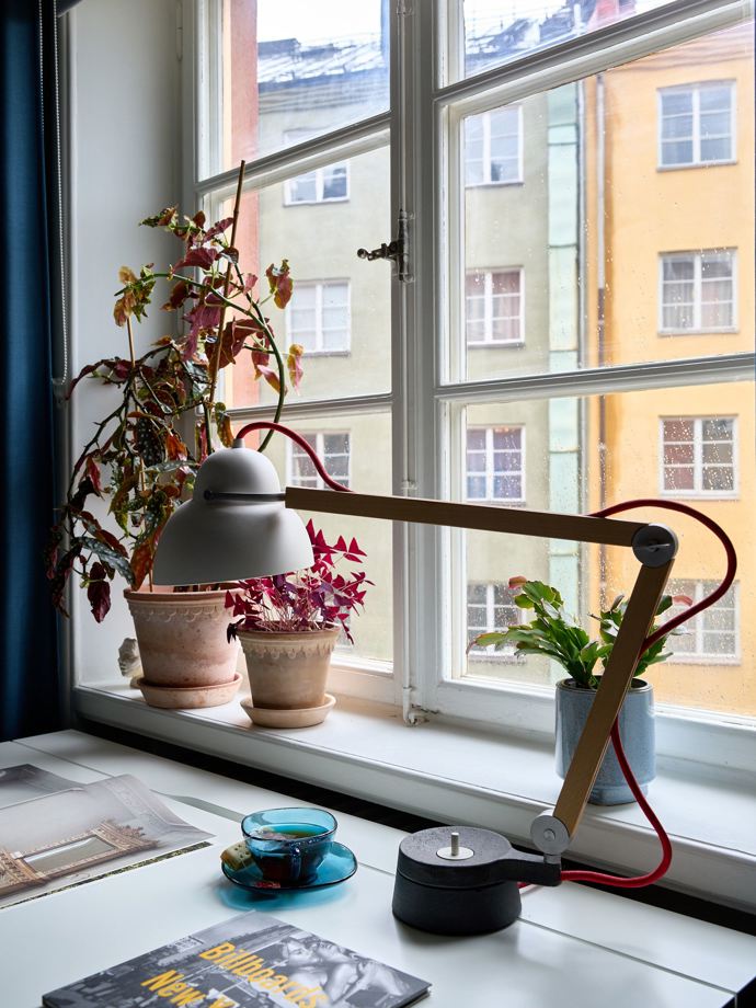 Galerie: Byt oslavující klasiku Galerie: Byt oslavující klasiku