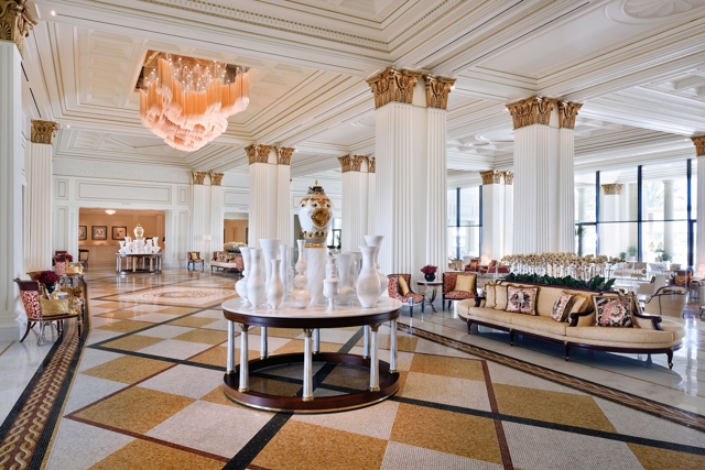 Palazzo Versace Lobby