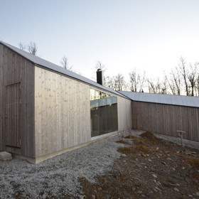 Galerie: Chata V-Lodge Galerie: Chata V-Lodge