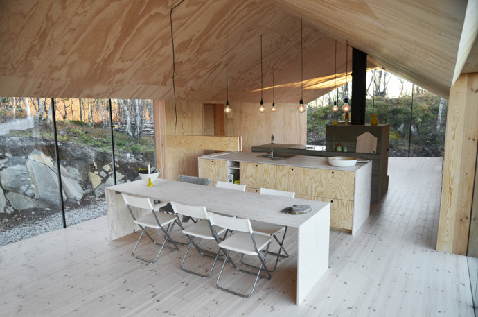 Galerie: Chata V-Lodge Galerie: Chata V-Lodge