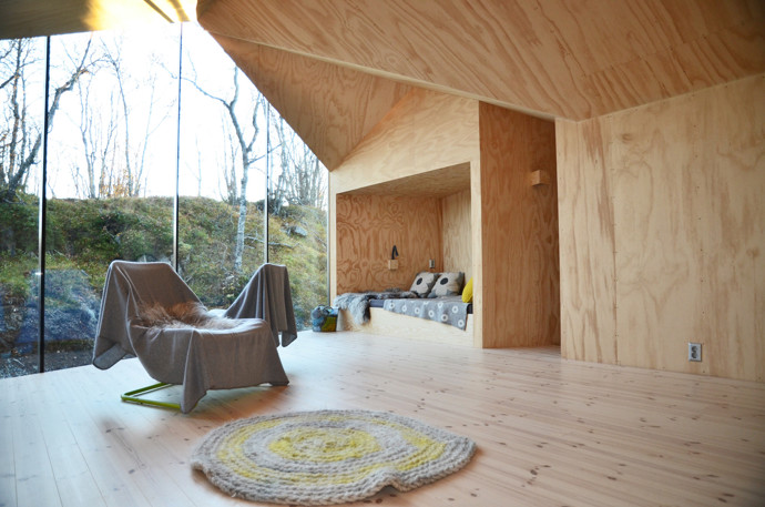 Galerie: Chata V-Lodge Galerie: Chata V-Lodge