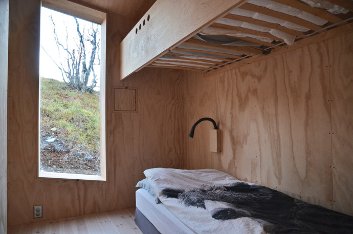 Galerie: Chata V-Lodge Galerie: Chata V-Lodge