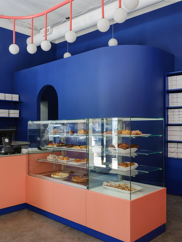 Kavárna Breadway Bakery Kavárna Breadway Bakery