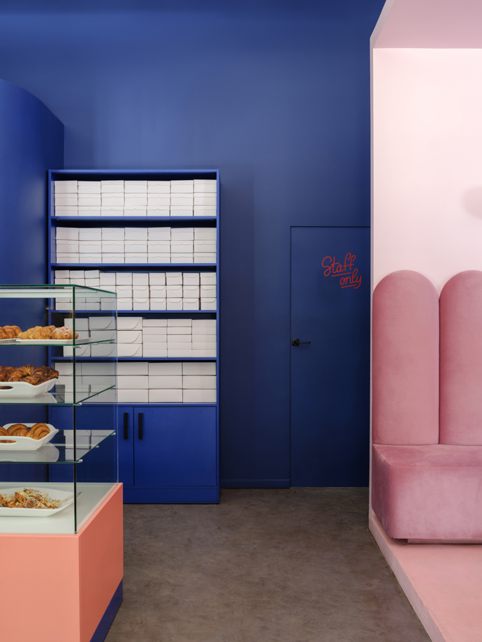 Kavárna Breadway Bakery Kavárna Breadway Bakery