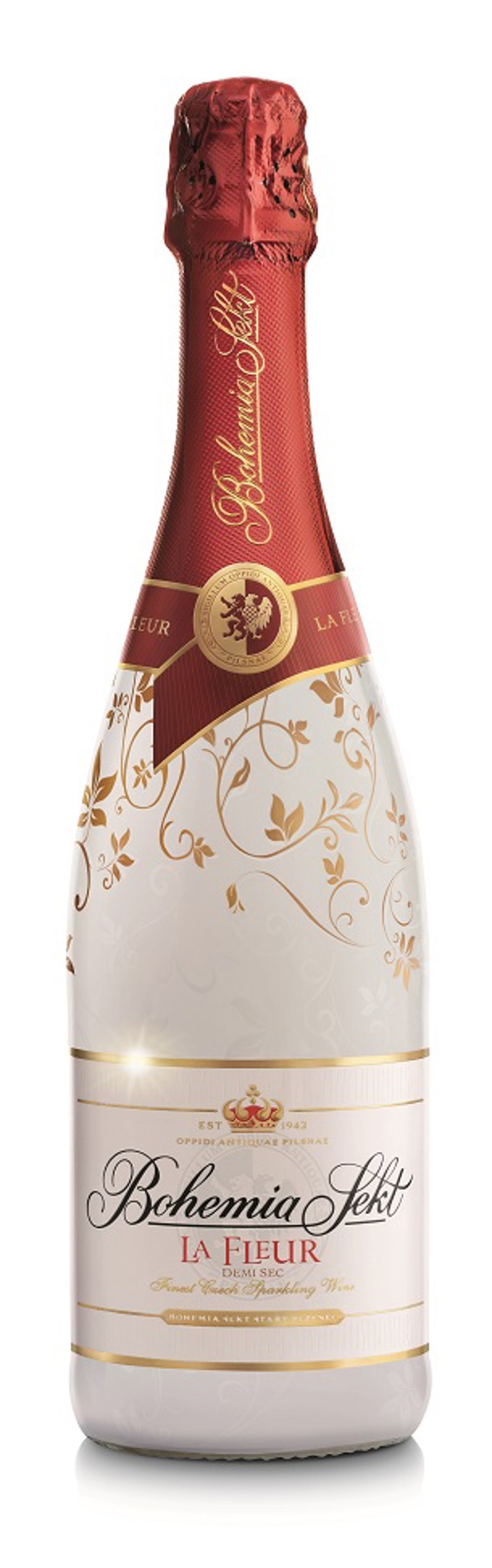 Bohemia Sekt, od 128 Kč
Bohemia Sekt, od 128 Kč