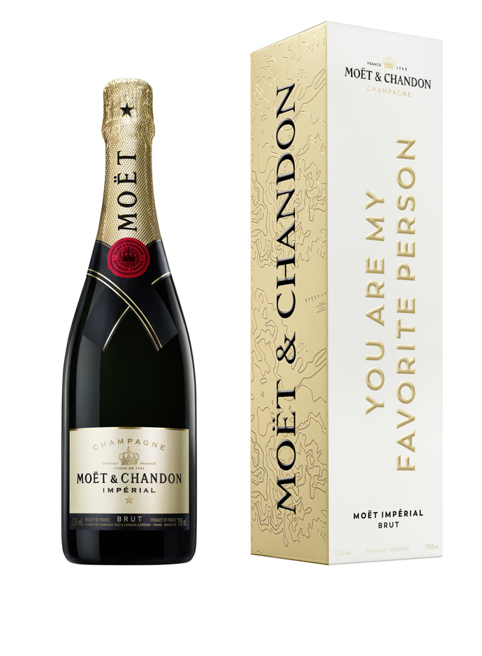Moët & Chandon
Moët & Chandon