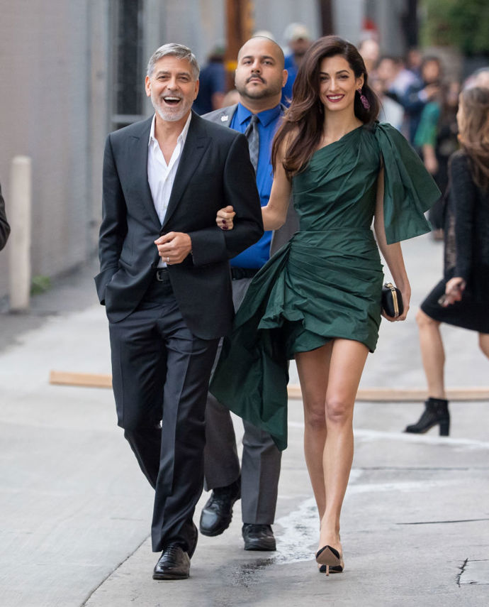 Amal a George Amal a George