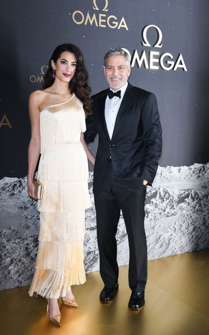 Amal a George Amal a George