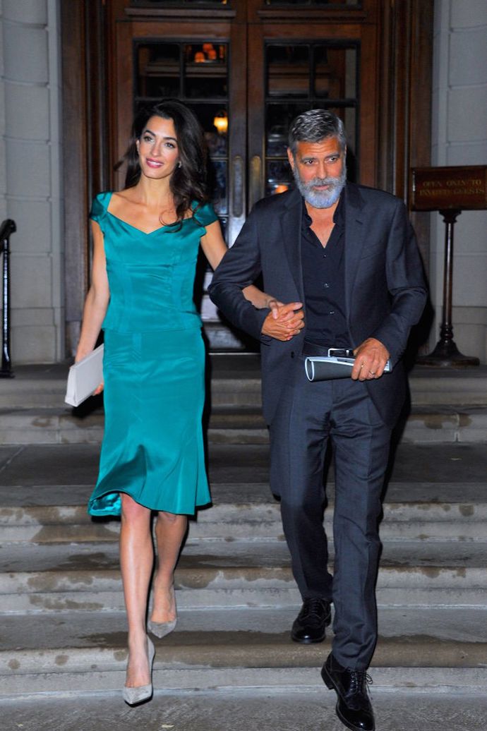 Amal a George Amal a George