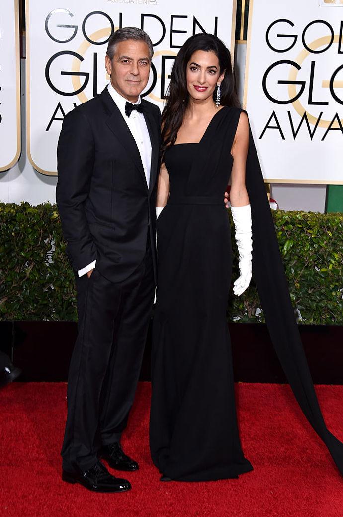 Amal a George Amal a George