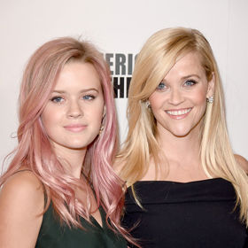 Ava Phillippe jako věrná kopie Reese Witherspoon