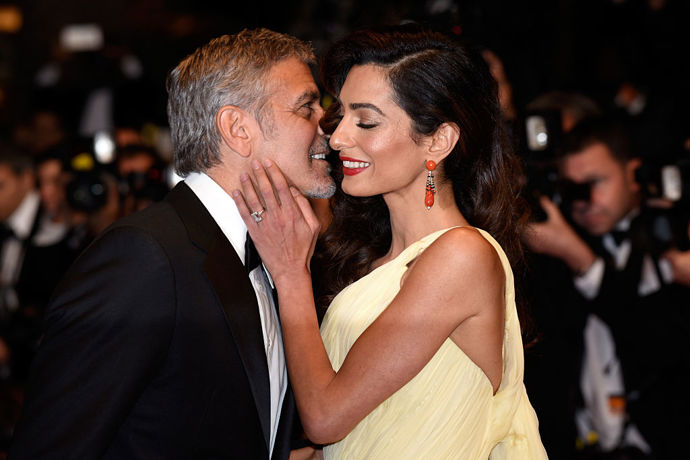 Amal a George Amal a George