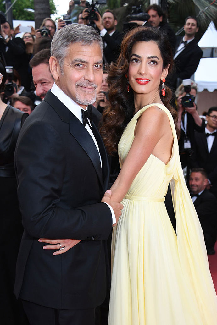 Amal a George Amal a George