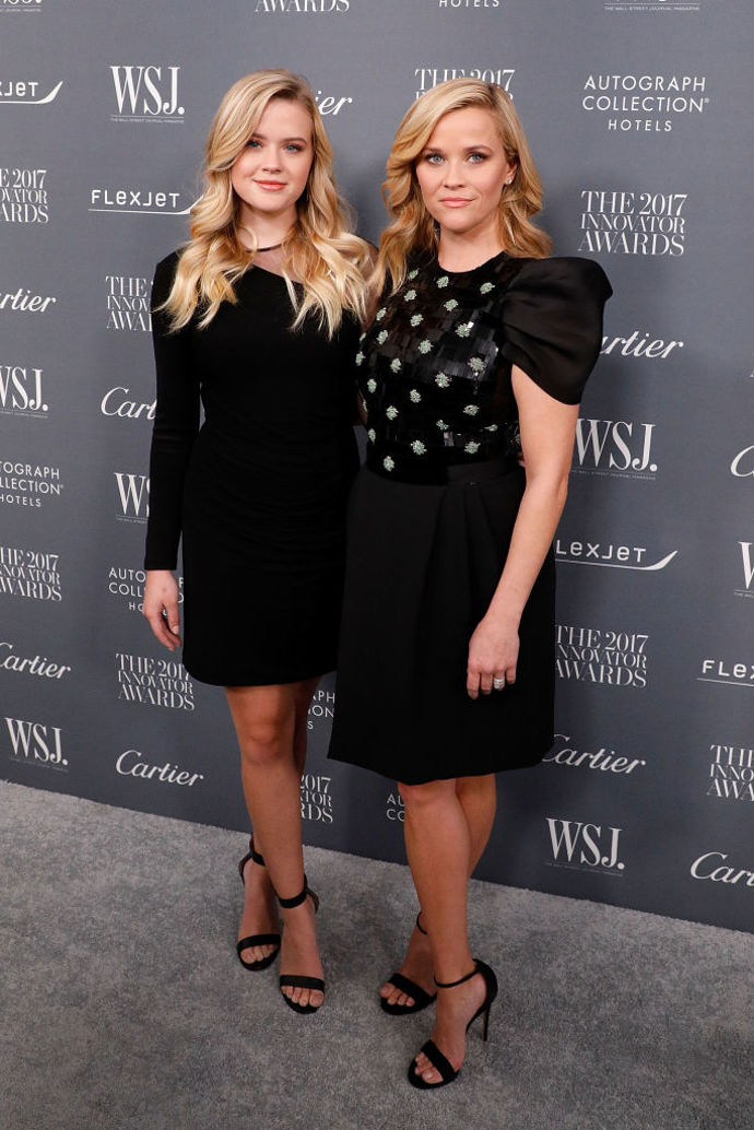 Reese Whiterspoon a Ava Phillippe Reese Whiterspoon a Ava Phillippe