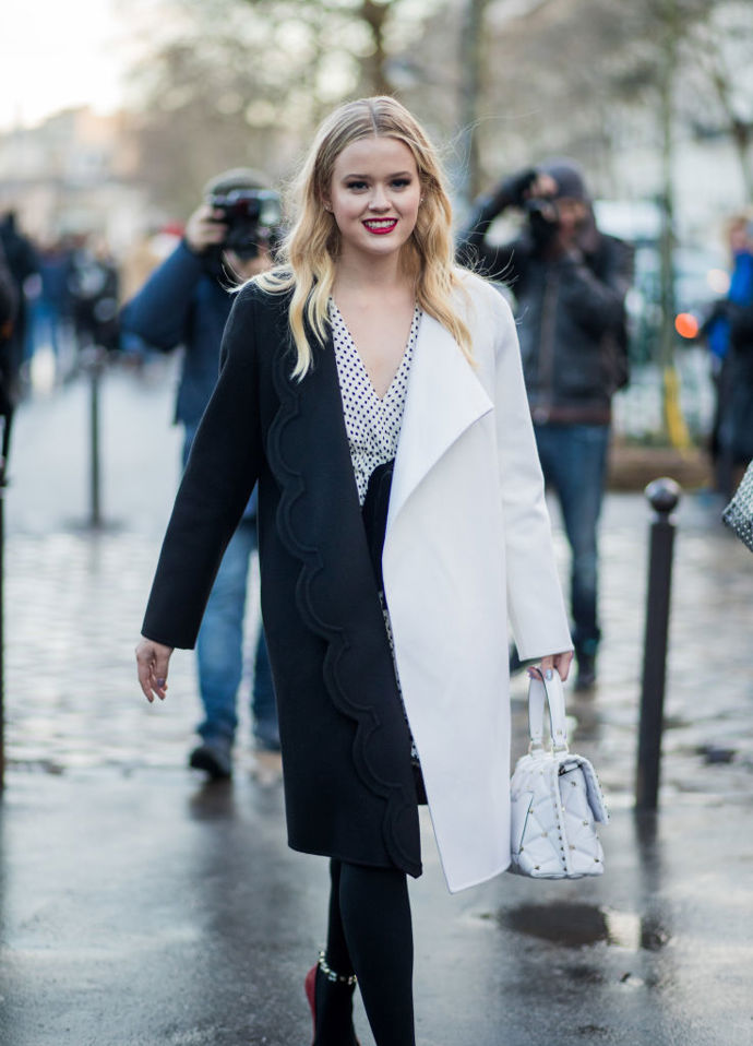 Ava Phillippe jako věrná kopie Reese Witherspoon Ava Phillippe jako věrná kopie Reese Witherspoon