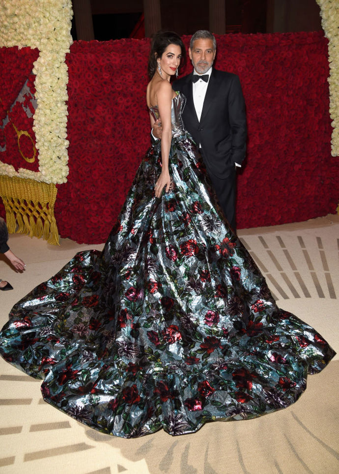 Amal a George Amal a George