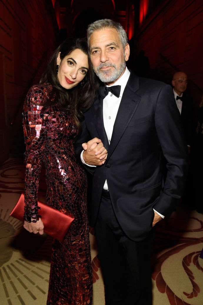 Amal a George Amal a George