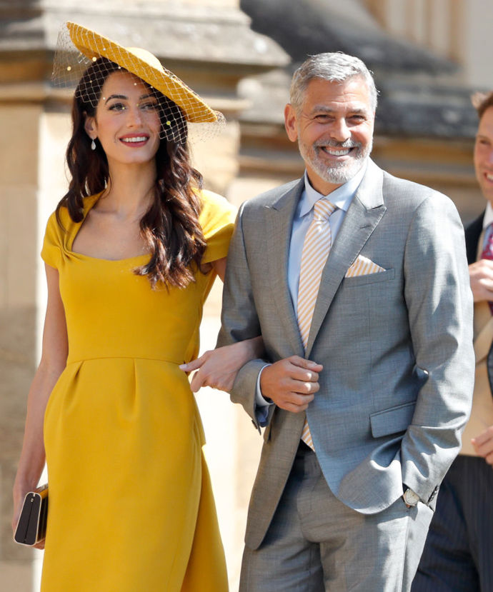 Amal a George Amal a George