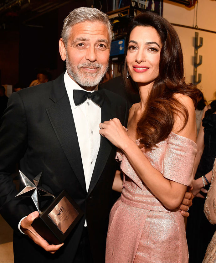 Amal a George Amal a George