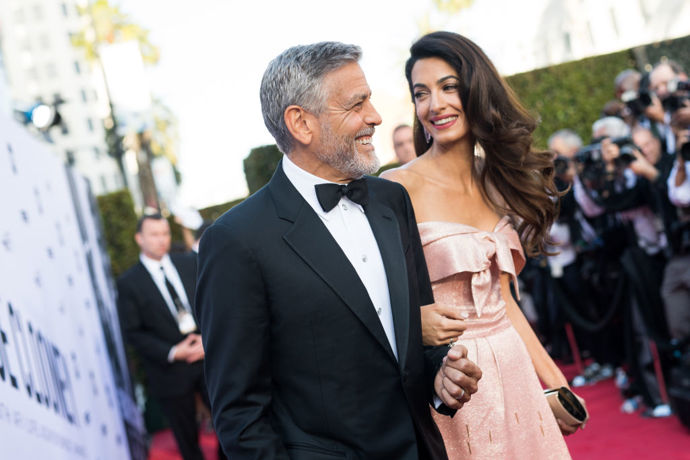 Amal a George Amal a George