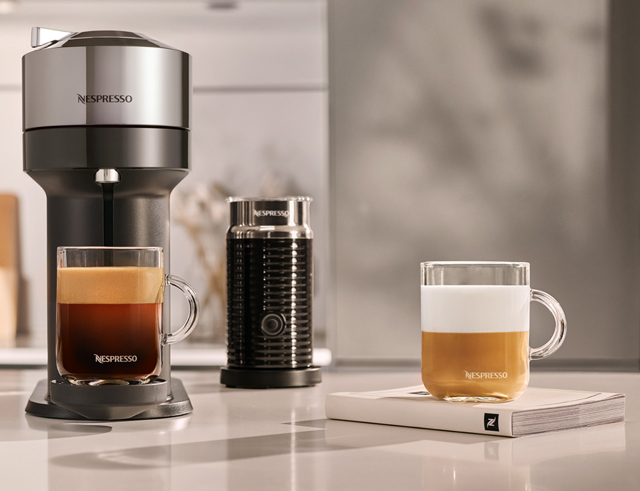 Nespresso Vertuo