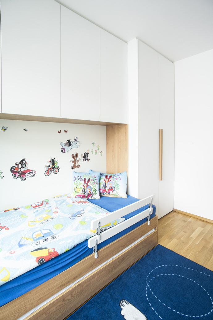Galerie: Praktické řešení interiéru novostavby Galerie: Praktické řešení interiéru novostavby