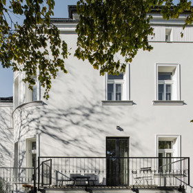 Galerie: Vila 1906