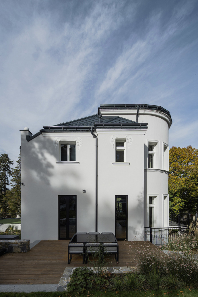 Galerie: Vila 1906 Galerie: Vila 1906