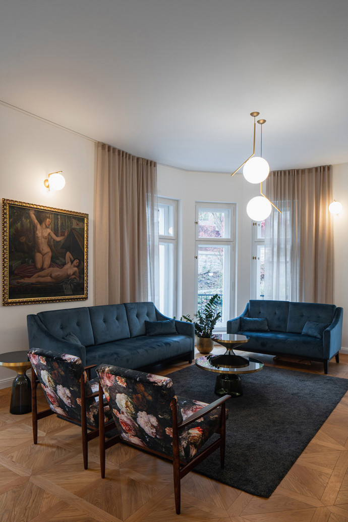 Galerie: Vila 1906 Galerie: Vila 1906