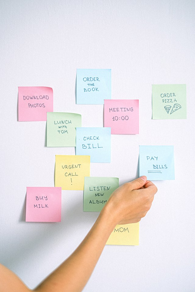 To do list