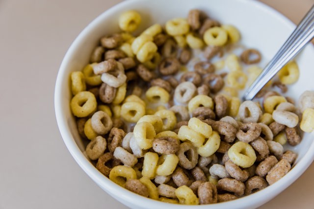 Cereálie