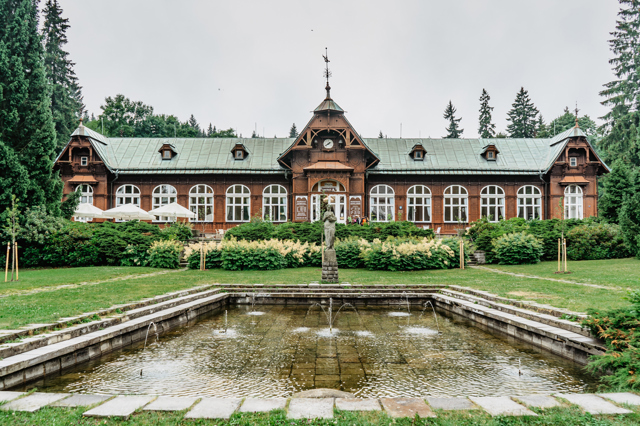 Karlova Studánka