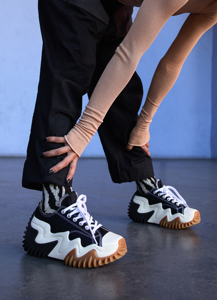 Run Star Motion Low, Converse
