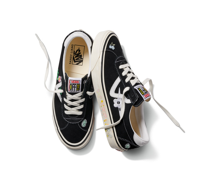 Vans x Sandy Liang
