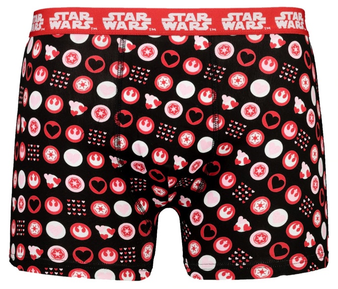 Star Wars (prodává Factcool.cz), 99 Kč
Star Wars (prodává Factcool.cz), 99 Kč