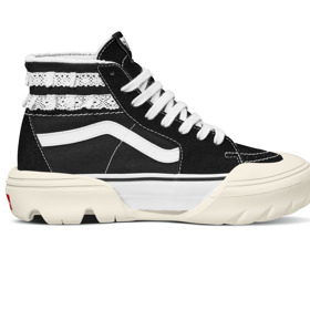 Sk8-Hi Tapered Modular, Vans x Sandy Liang
