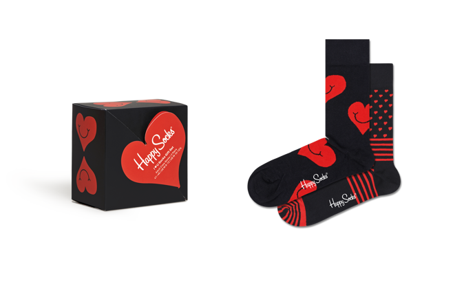Happy Socks (prodává Urbanlux.cz), 559 Kč
Happy Socks (prodává Urbanlux.cz), 559 Kč
