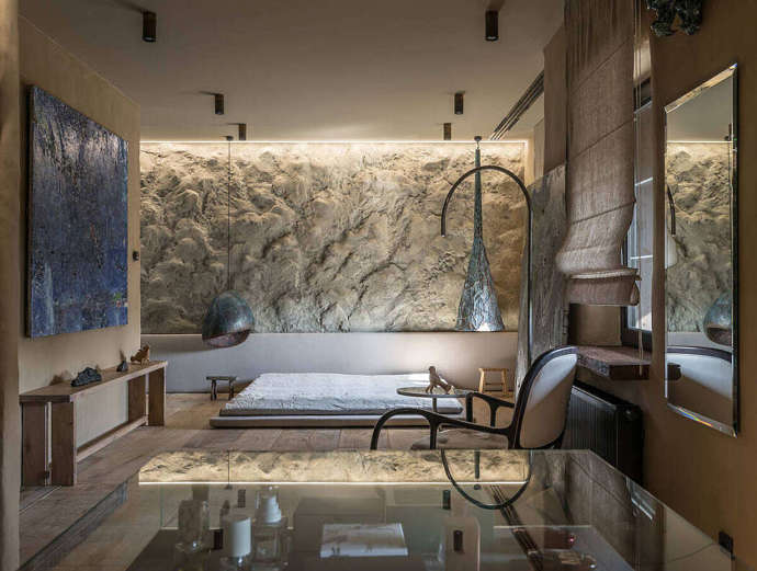 Galerie: Realizace Sergey Machno Architects Galerie: Realizace Sergey Machno Architects