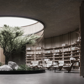 Galerie: Realizace Sergey Machno Architects