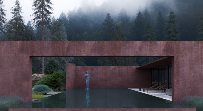 Realizace Sergey Machno Architects Realizace Sergey Machno Architects