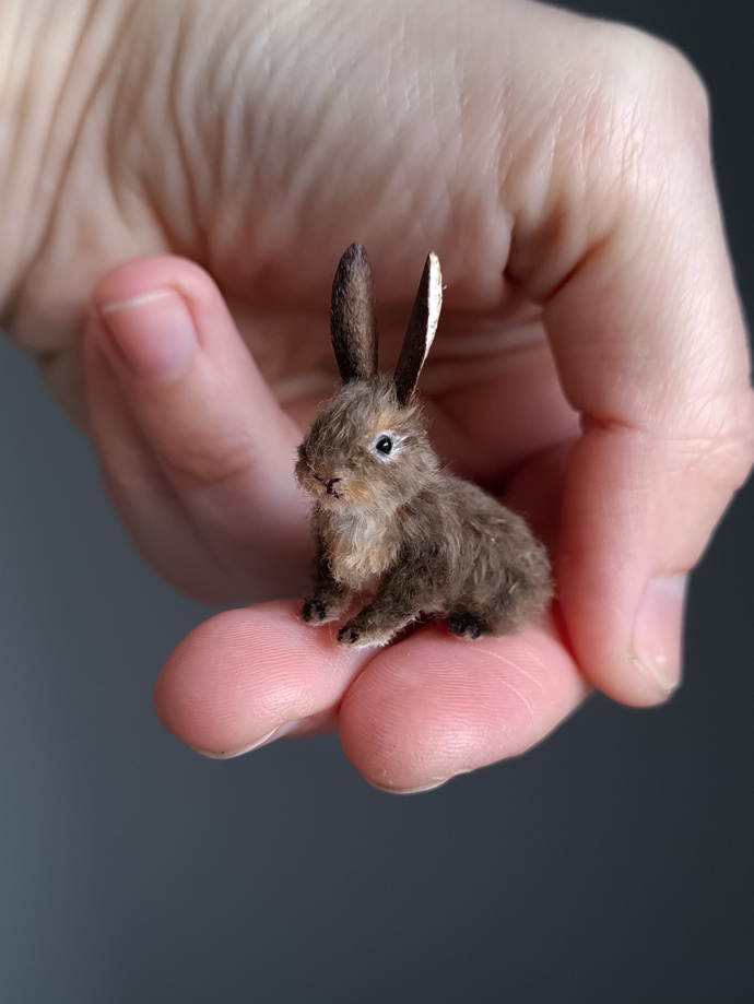 Galerie: Miniatury Natashy Semenchenko Galerie: Miniatury Natashy Semenchenko