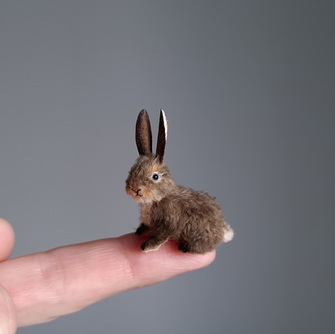 Galerie: Miniatury Natashy Semenchenko Galerie: Miniatury Natashy Semenchenko