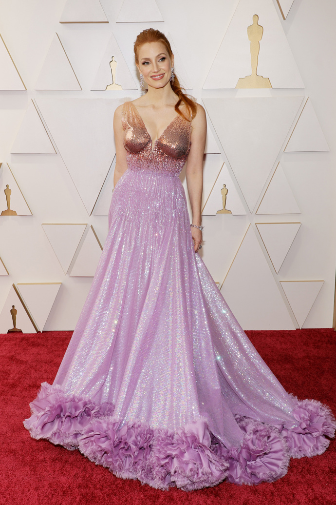 Jessica Chastain
