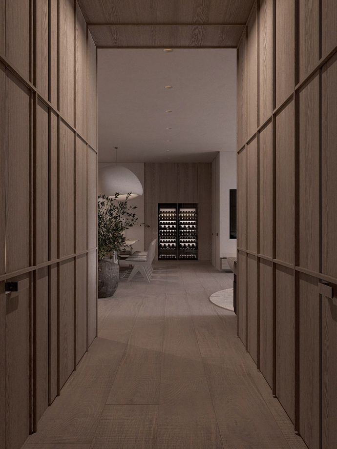 Galerie: Realizace Sergey Machno Architects Galerie: Realizace Sergey Machno Architects