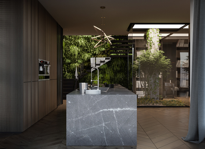 Galerie: Realizace Sergey Machno Architects Galerie: Realizace Sergey Machno Architects