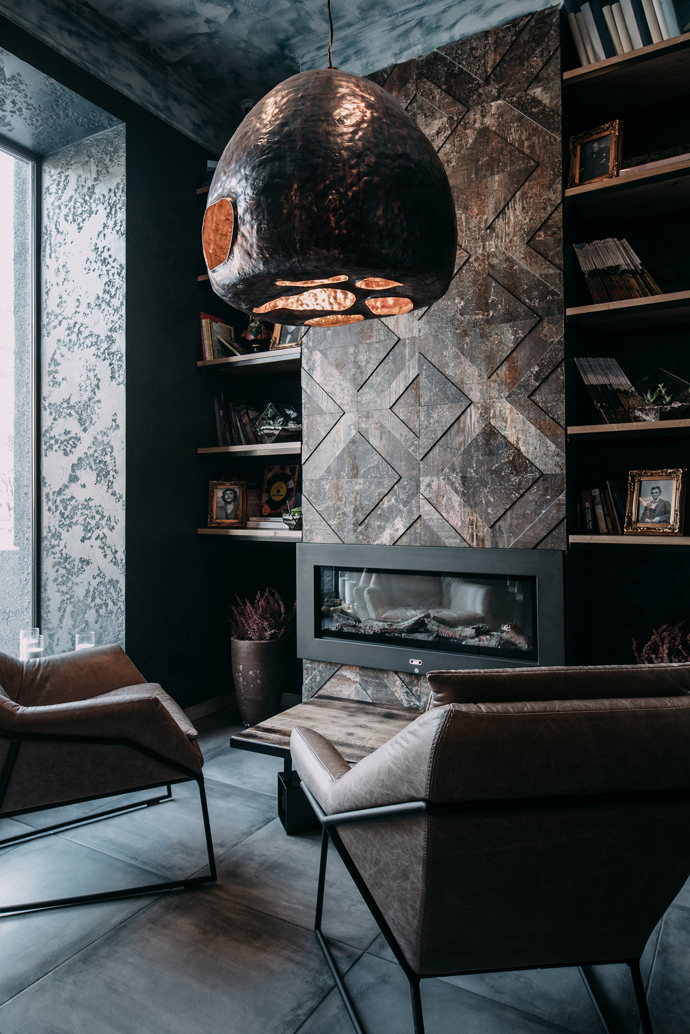 Galerie: Realizace Sergey Machno Architects Galerie: Realizace Sergey Machno Architects