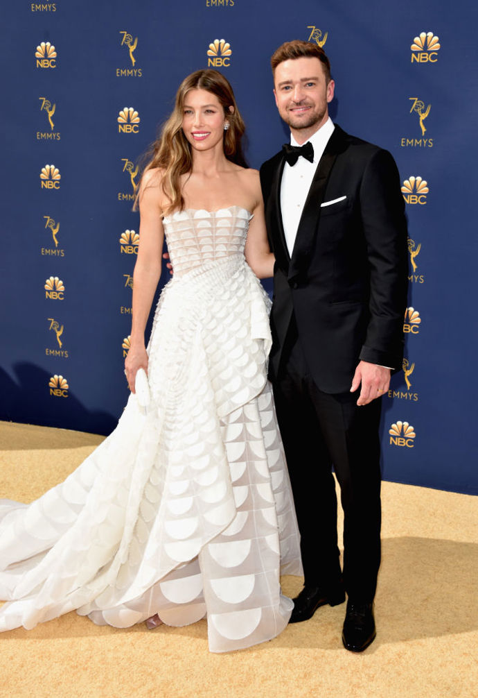 Jak šel čas s Jessicou Biel a Justinem Timberlakem Jak šel čas s Jessicou Biel a Justinem Timberlakem