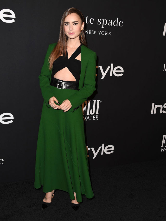 Lily Collins Lily Collins