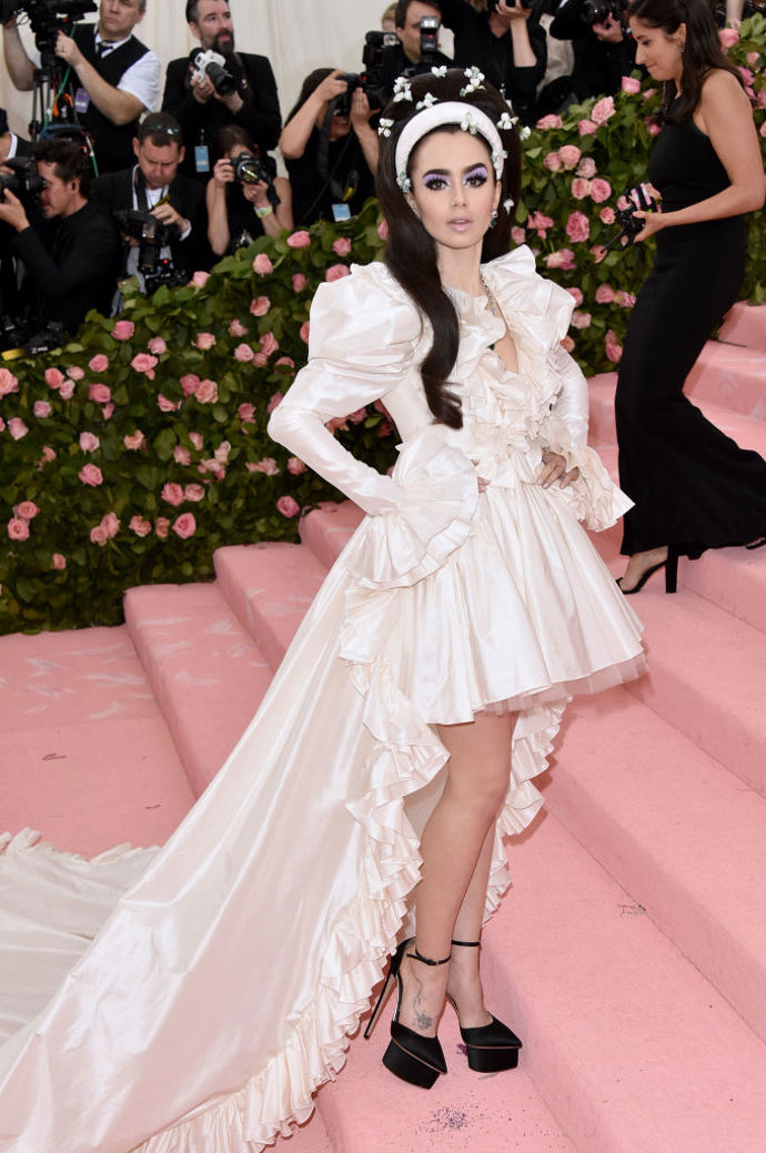 Lily Collins Lily Collins