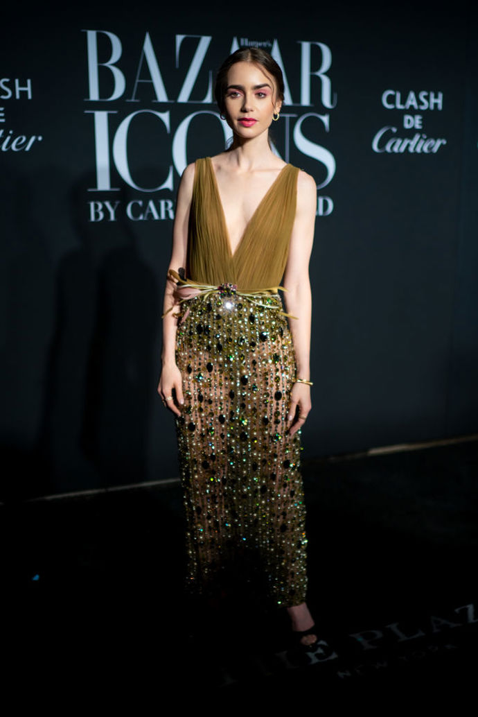 Lily Collins Lily Collins